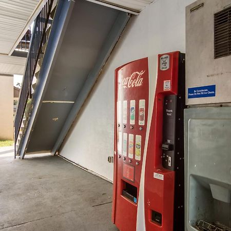 Motel 6-Warner Robins, Ga Buitenkant foto