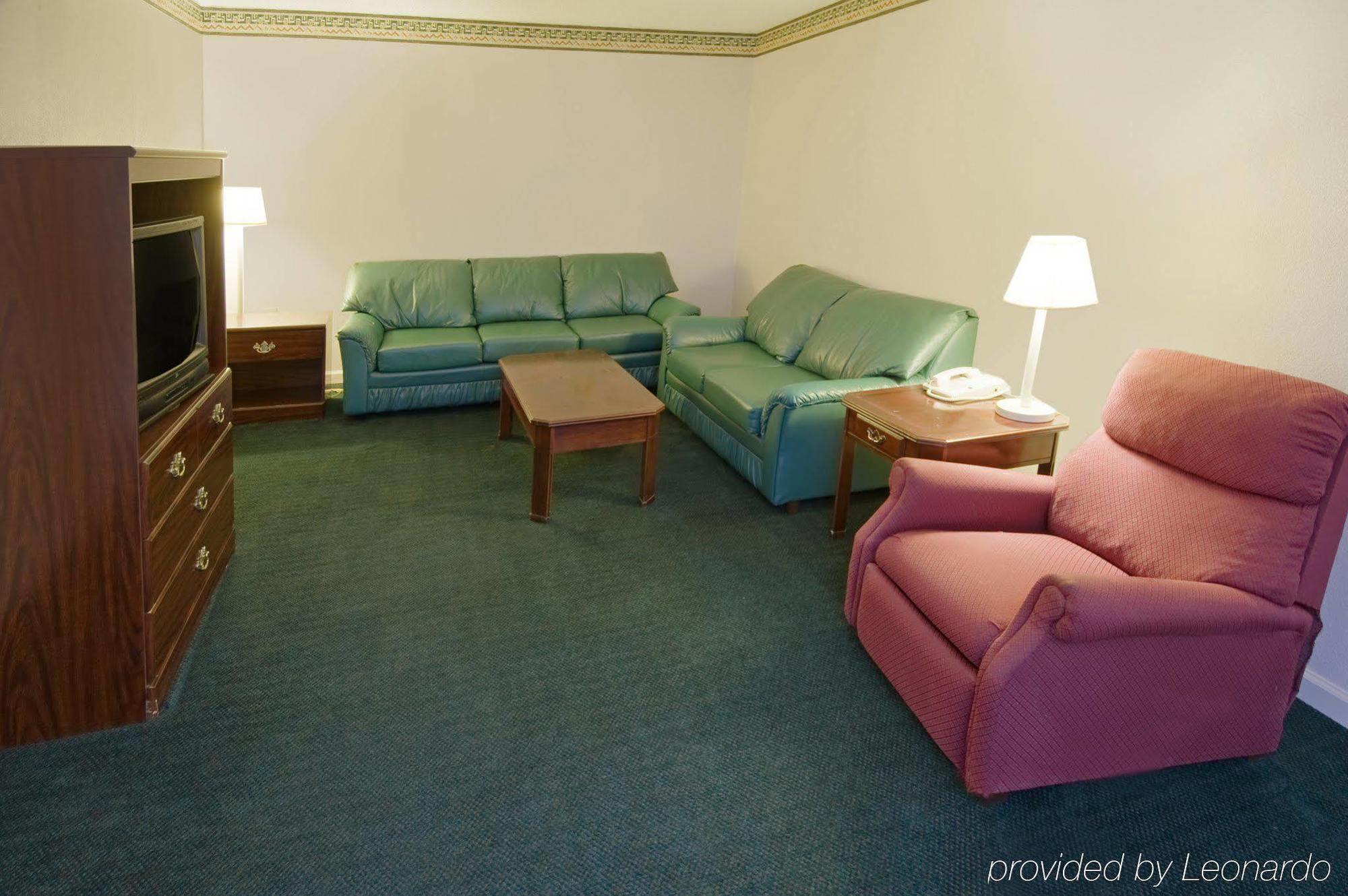 Motel 6-Warner Robins, Ga Interieur foto