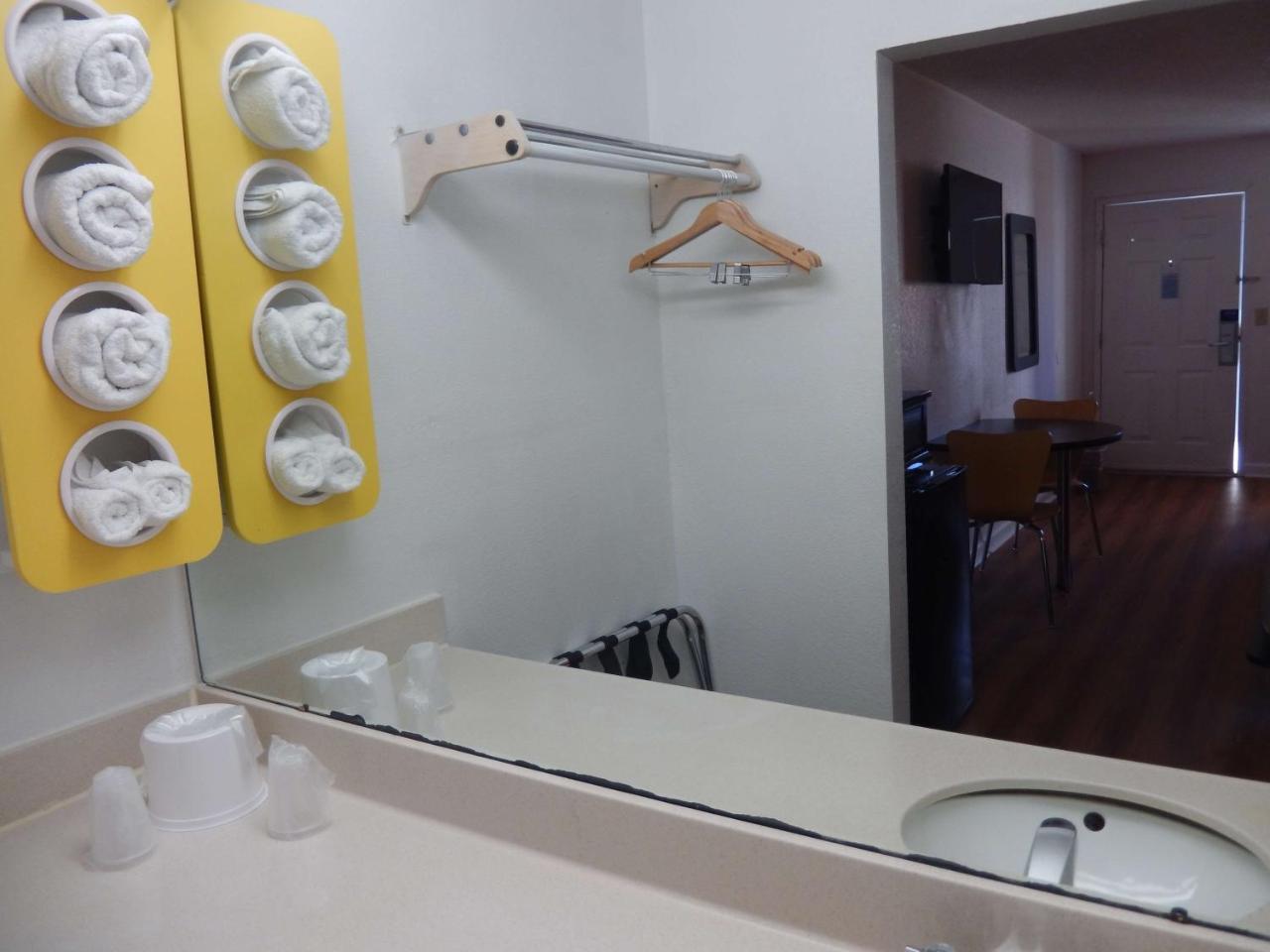 Motel 6-Warner Robins, Ga Buitenkant foto