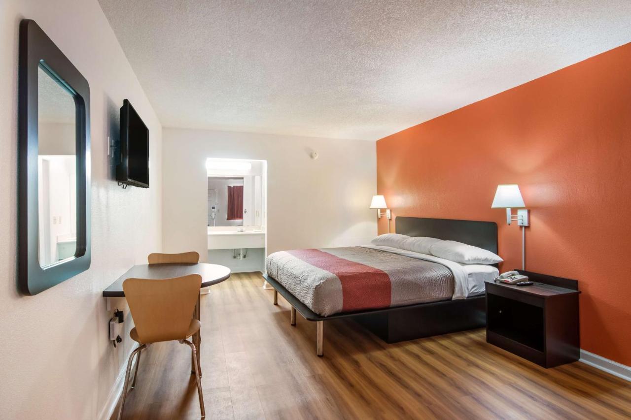 Motel 6-Warner Robins, Ga Buitenkant foto