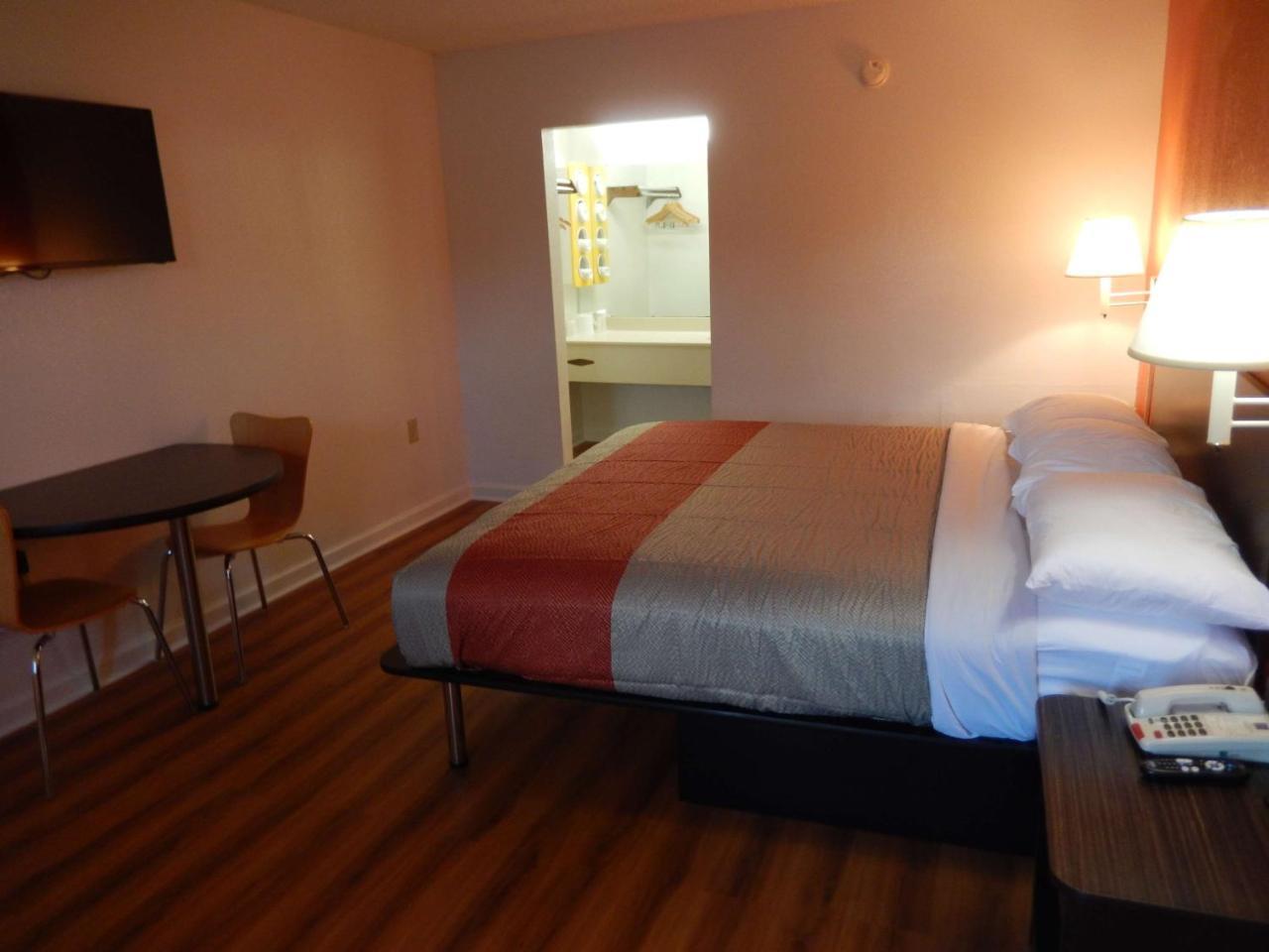 Motel 6-Warner Robins, Ga Buitenkant foto