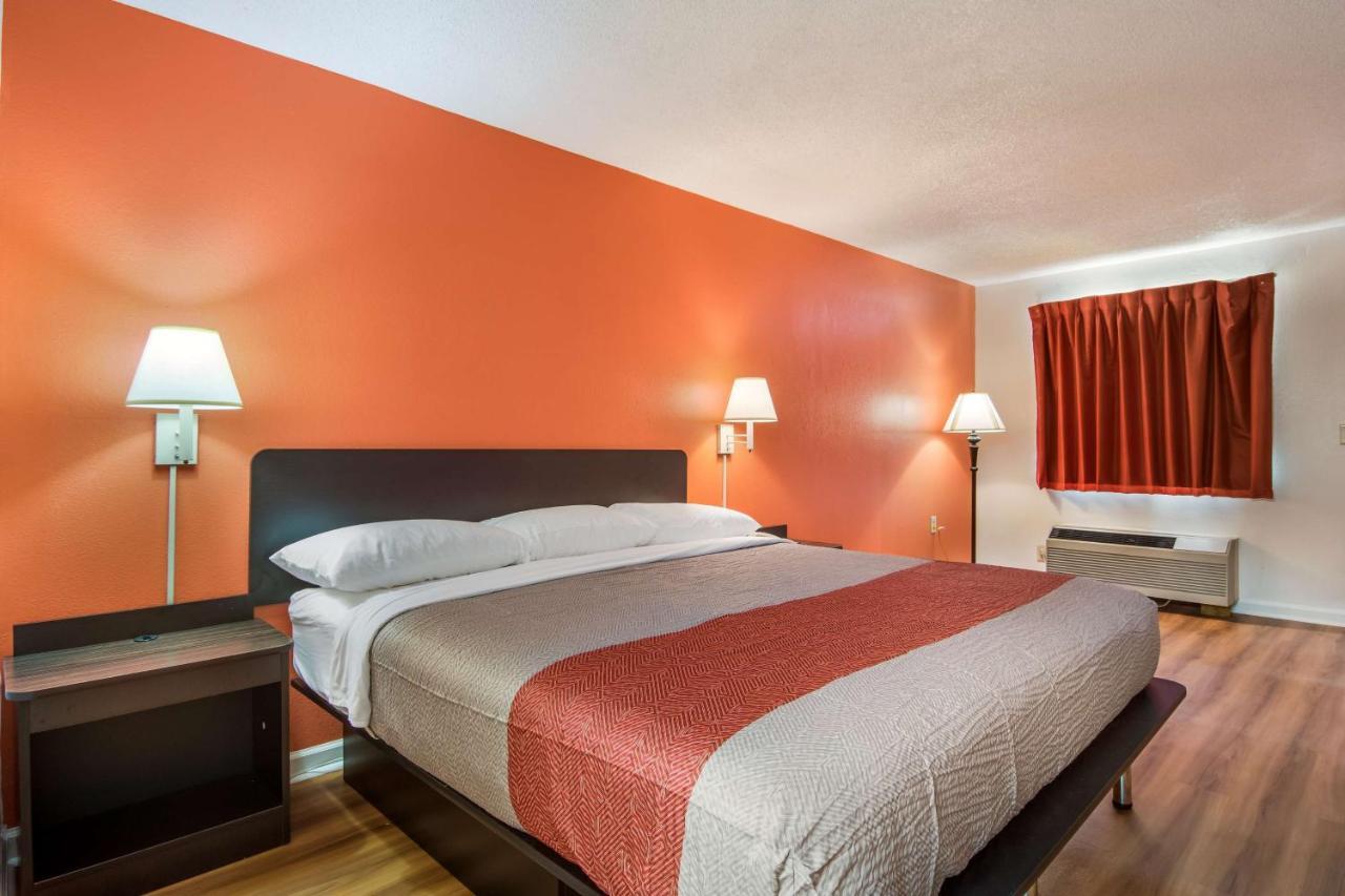 Motel 6-Warner Robins, Ga Buitenkant foto
