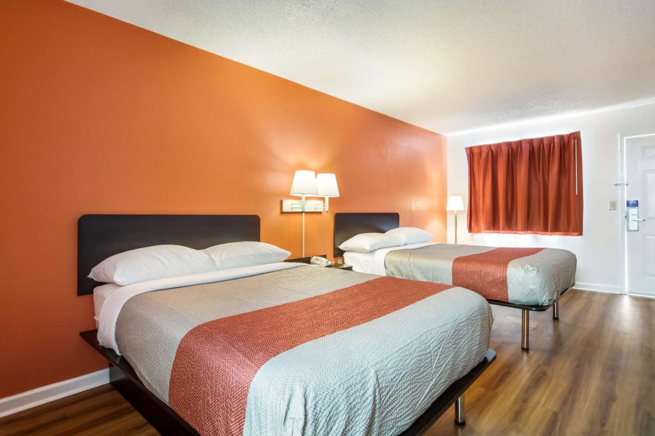 Motel 6-Warner Robins, Ga Buitenkant foto