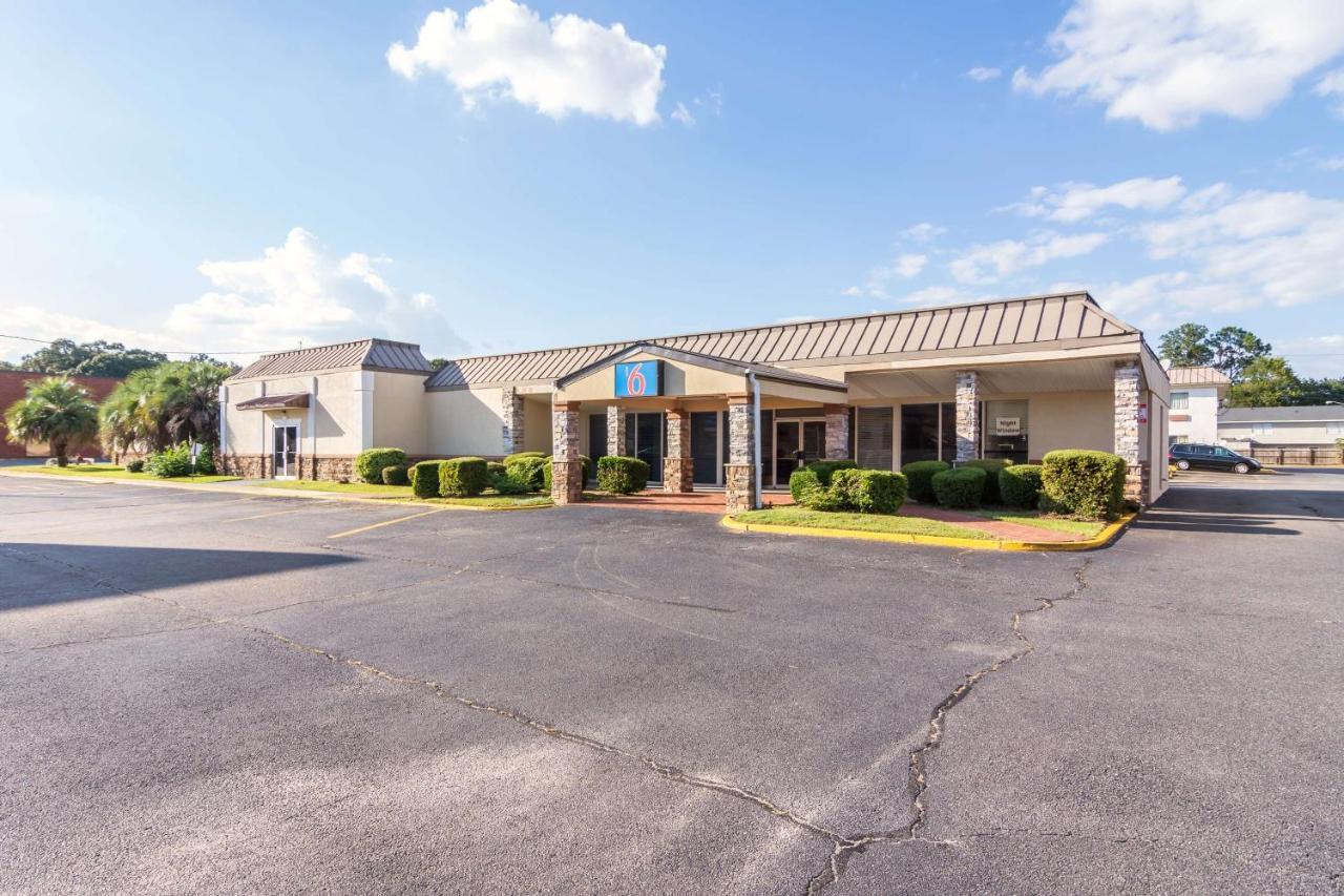 Motel 6-Warner Robins, Ga Buitenkant foto