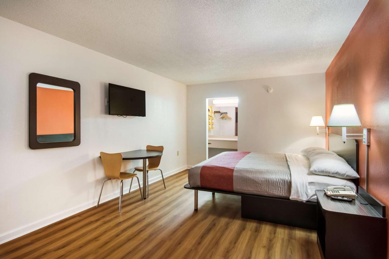 Motel 6-Warner Robins, Ga Buitenkant foto