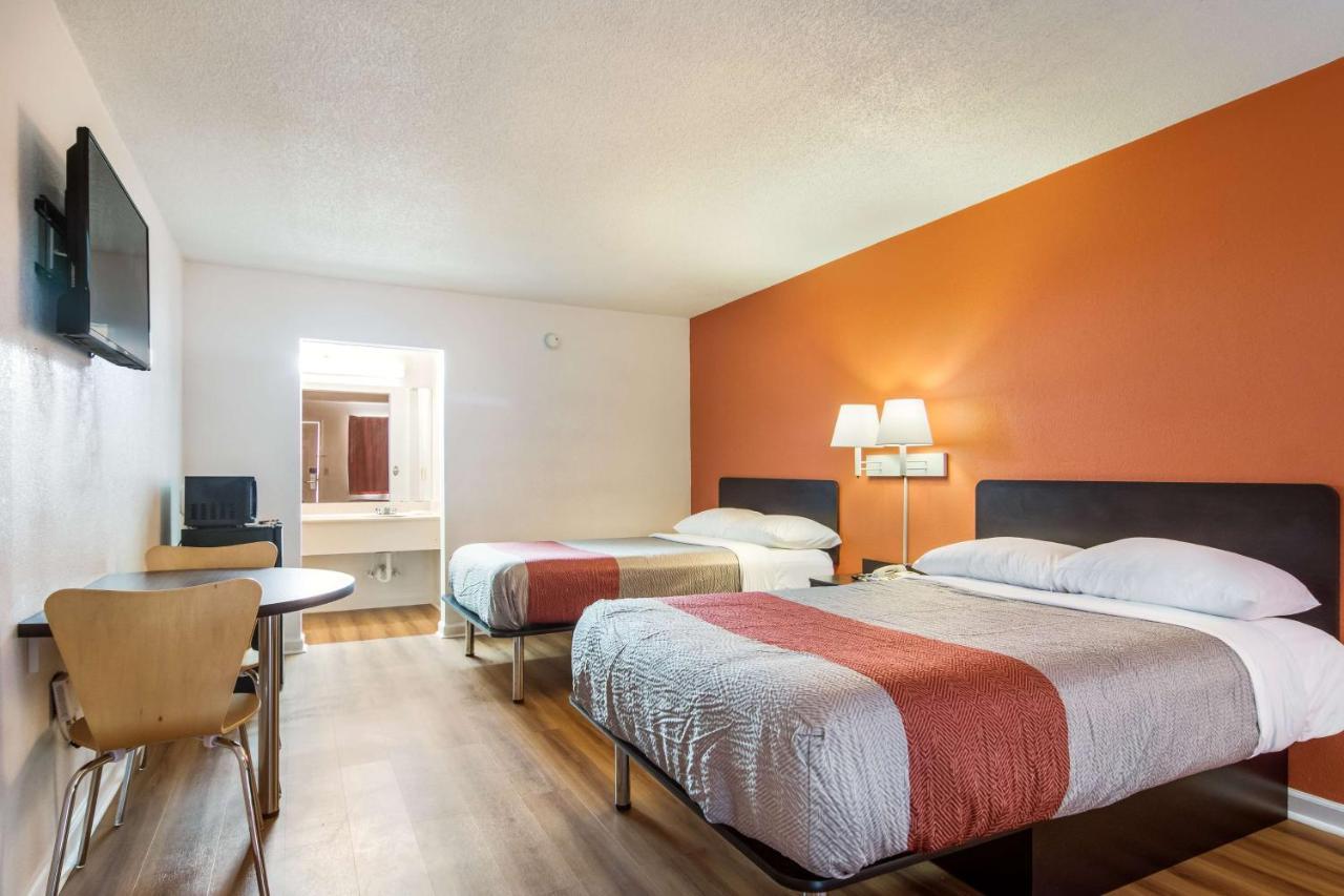 Motel 6-Warner Robins, Ga Buitenkant foto