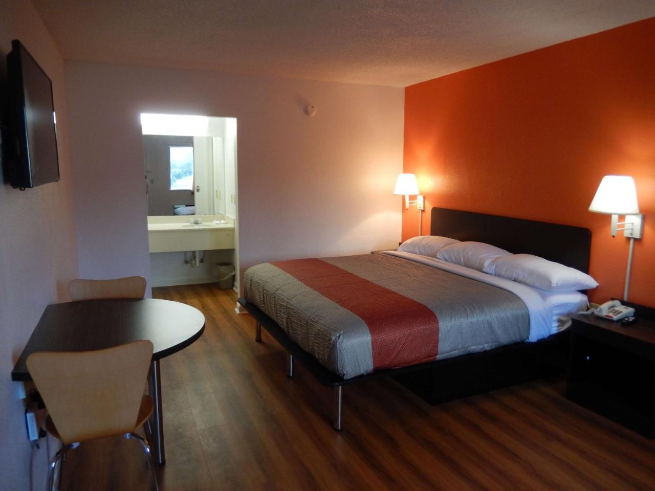 Motel 6-Warner Robins, Ga Buitenkant foto