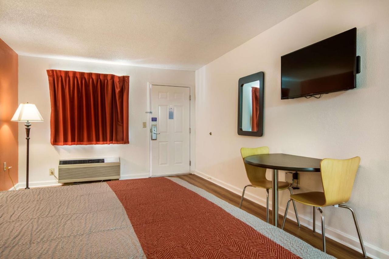 Motel 6-Warner Robins, Ga Buitenkant foto